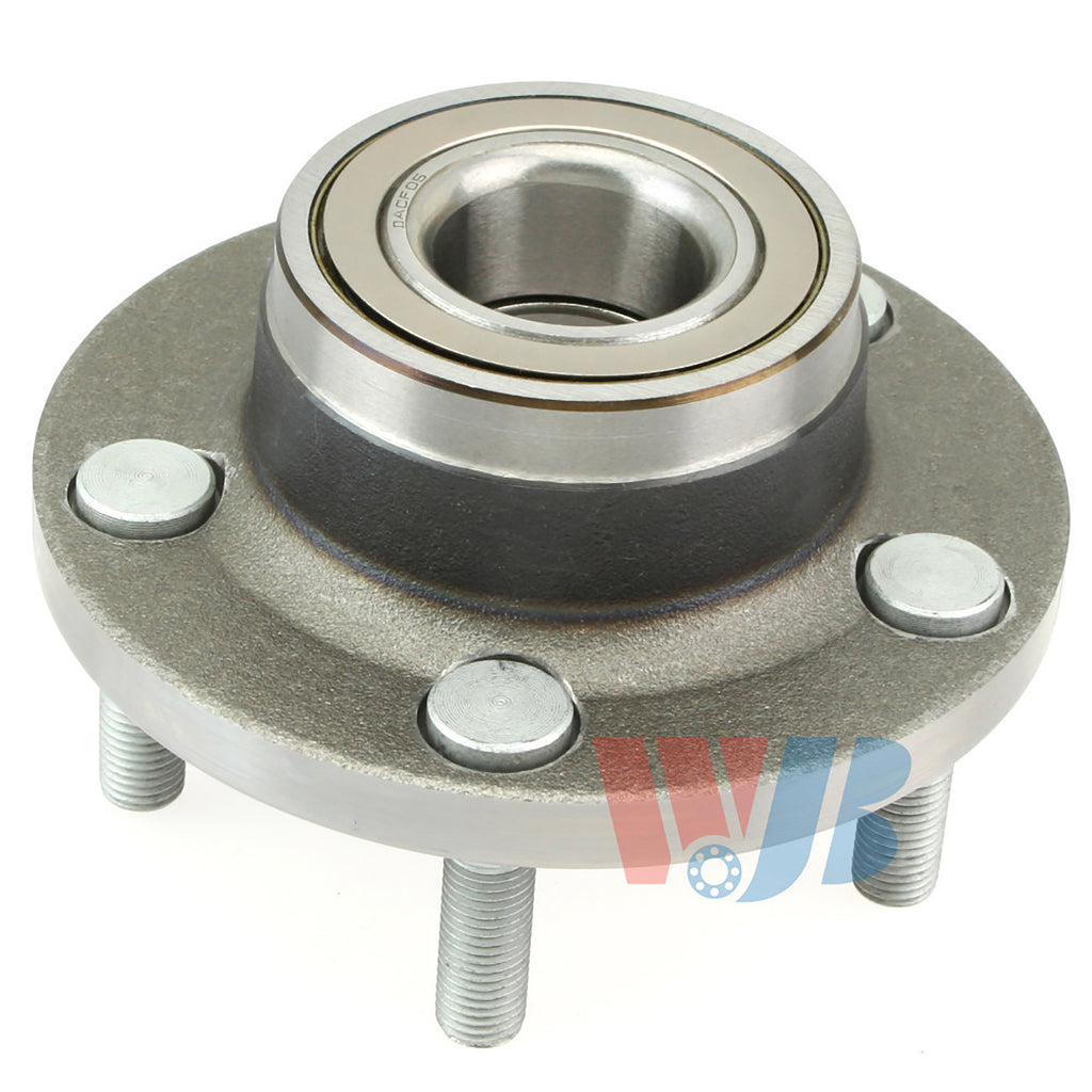 WJB Front Wheel Hub Bearing Assembly For Volvo 740 760 780 Non-ABS 91-88