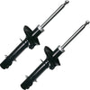 Front Pair Struts Shocks for 2000 2001 2002 2003 2004 2005 2006 Audi TT