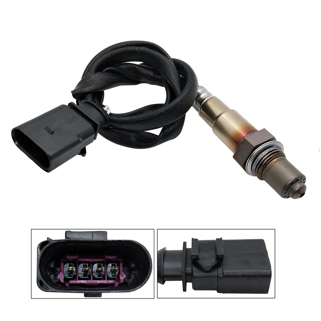 Premium O2 Oxygen Sensor For Audi A6 A8 Q7 RS5 S5 S6 S8 4.2L 5.2L Downstream