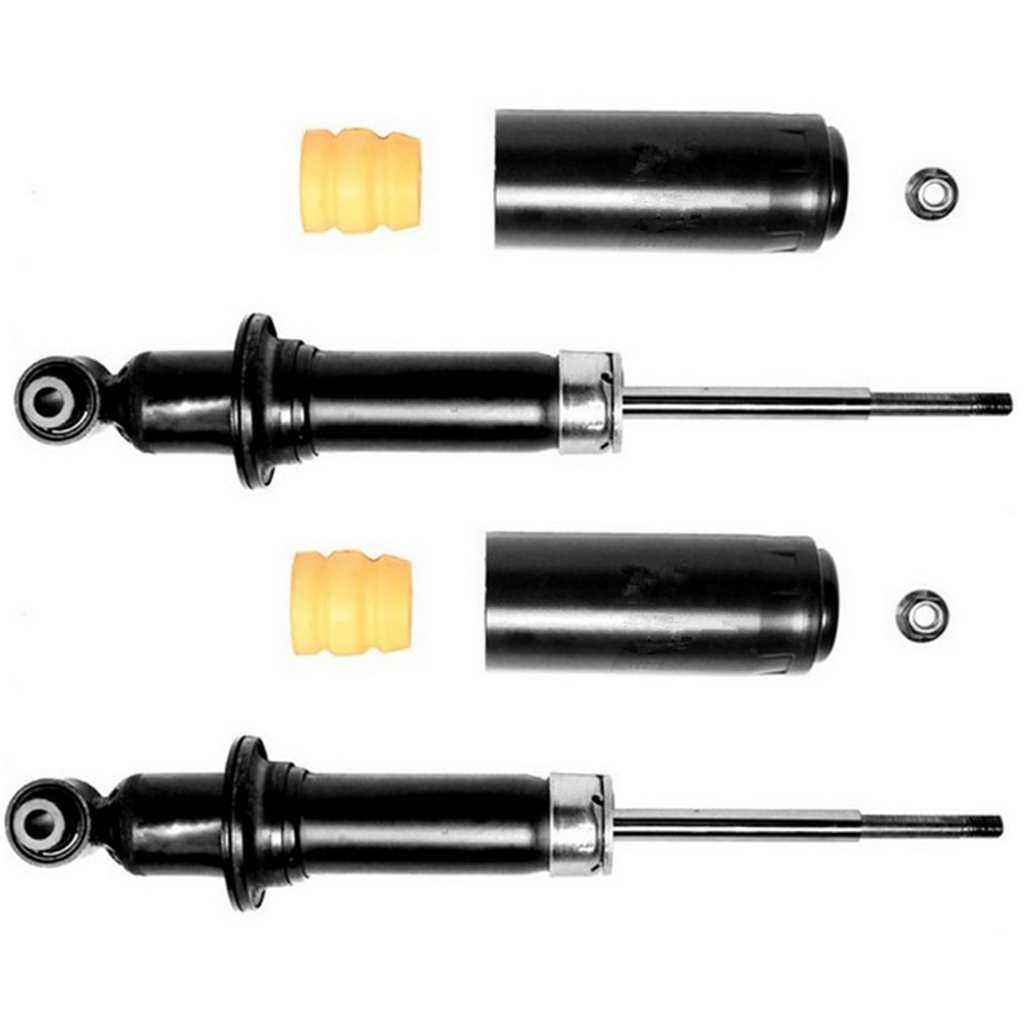 Pair Rear Shocks Struts for 2010 2011 Chevrolet Chevy Camaro V8