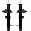 For 2000 - 2005 Ford Focus Sedan Hatchback Front Struts Rear Shocks Set of 4