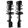 For 2003 - 2008 Toyota Corolla Front Pair Stuts Assembly and Rear Pair Struts