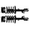 For 2007-2010 Toyota Sienna 8 Passenger Seat Front Struts Shocks & Coil Springs