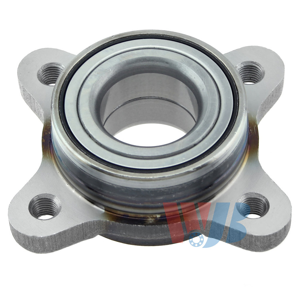 WJB Front Wheel Hub Bearing Module Assembly For Honda Insight Electric/Gas 00-06