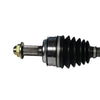 Front CV Axle Shaft for 2012 2013 2014 HONDA CR-V EX LX Sport 2.4L