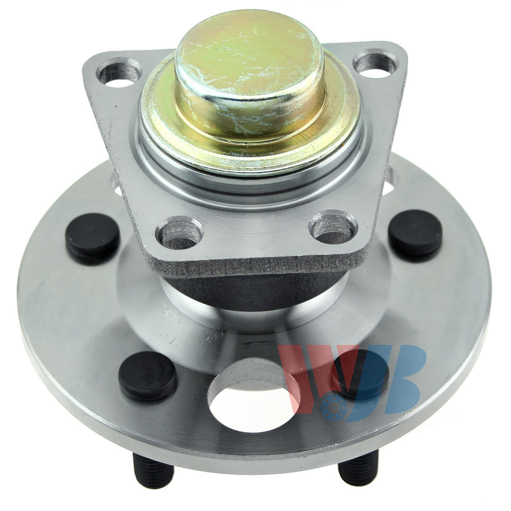 WJB Rear Wheel Hub Bearing Assembly For Chevy Buick Cadillac Pontiac Non-ABS