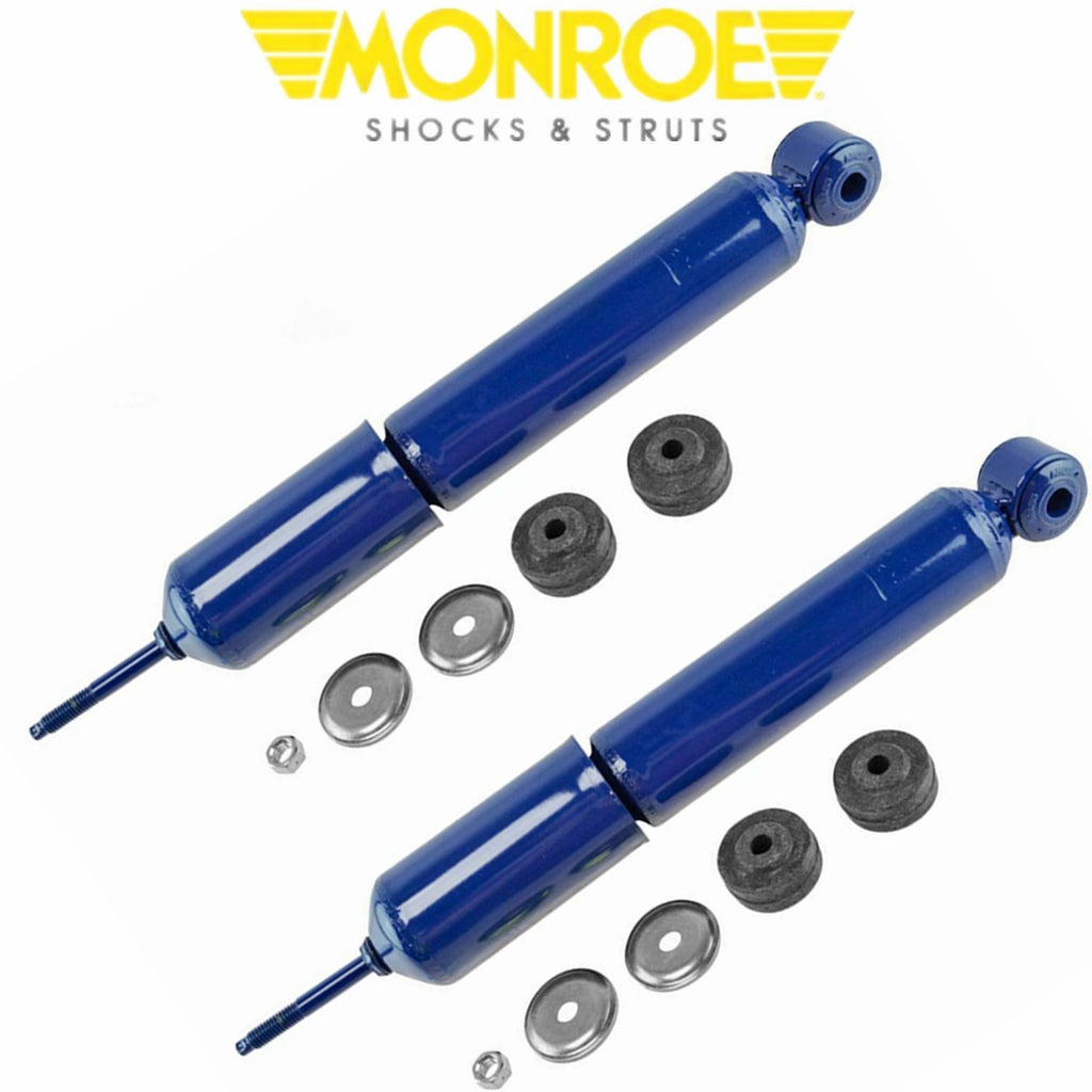 Monroe Matic Plus Shocks Front & Rear For Ford F-150 1997-2003 4X4