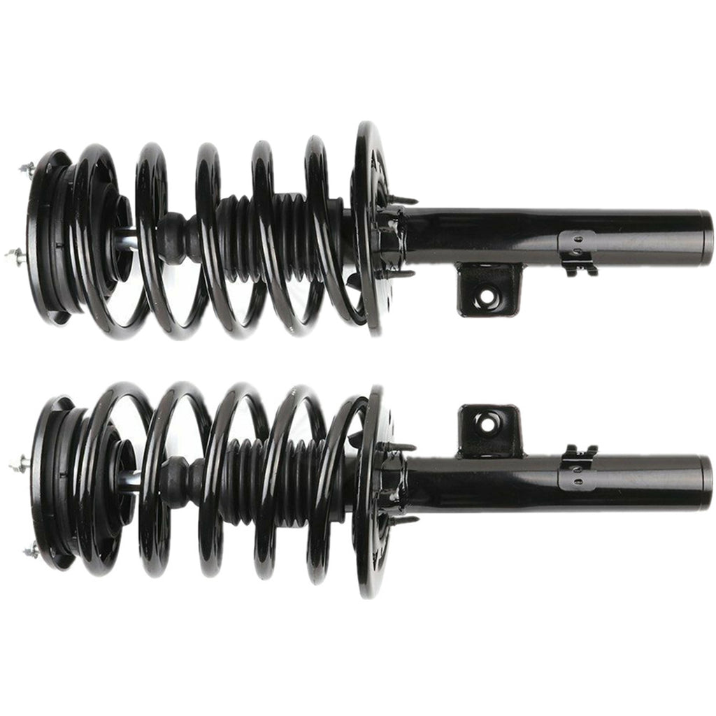 For 2008 - 2009 Ford Taurus AWD Front Struts Shocks & Coil Springs