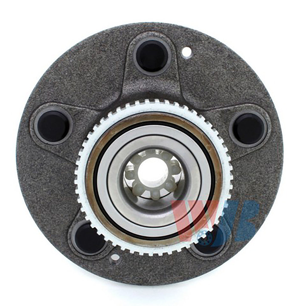 WJB Rear Wheel Hub Bearing Assembly For Acura TL Premium Base 3.2L 96-98