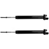 Fits 2007 - 2011 Nissan Altima Hybrid Front Complete Struts Rear Pair Shocks