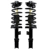 Front Quick Struts for 2007 - 2010 Chevy Equinox  2008 -2012 Saturn Vue