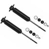 For RWD Chevy Blazer / GMC Jimmy 1995 - 2004 Front Shocks Pair Shock Absorbers