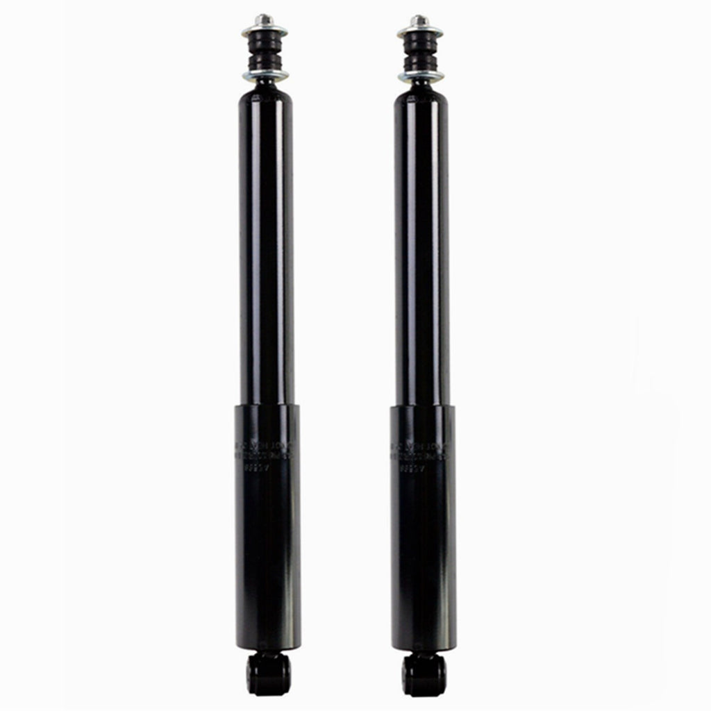 Pair Rear Shocks Absorber Struts Assembly For 1991-1997 Toyota Previa