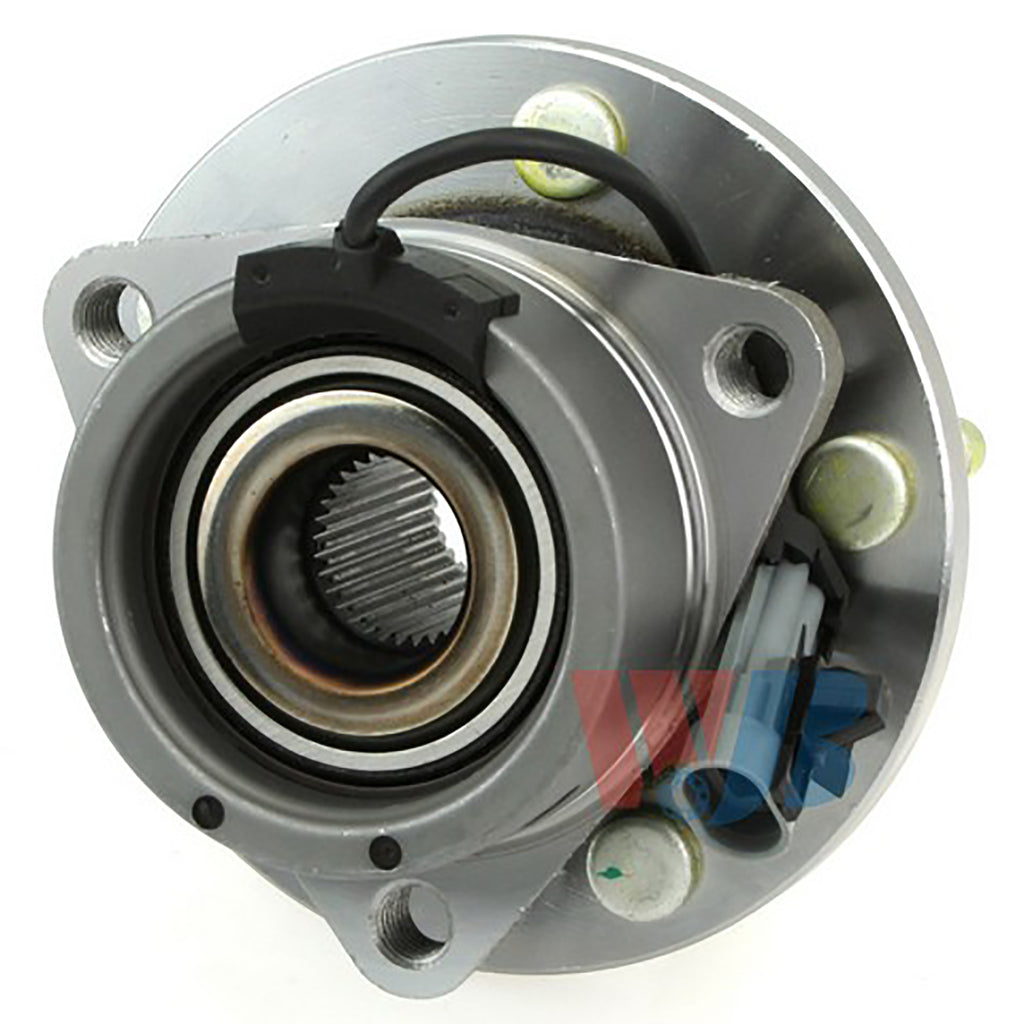 WJB Front Wheel Hub Bearing Assembly For Chevy Cobalt HHR Pontiac G5 Pursuit Ion