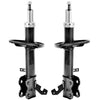 For FWD 1993 - 2007 Toyota Corolla Front Struts Strut Assembly Pair