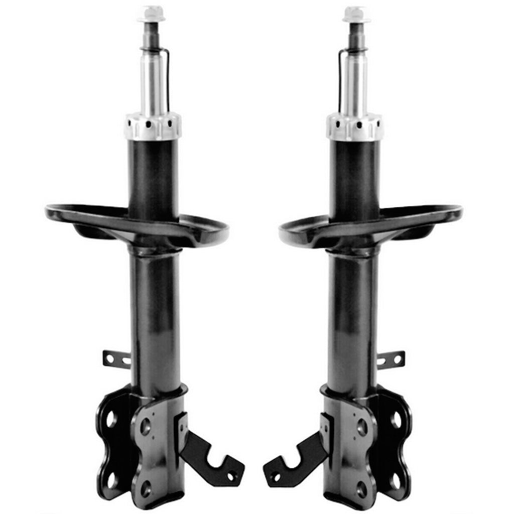 For FWD 1993 - 2007 Toyota Corolla Front Struts Strut Assembly Pair