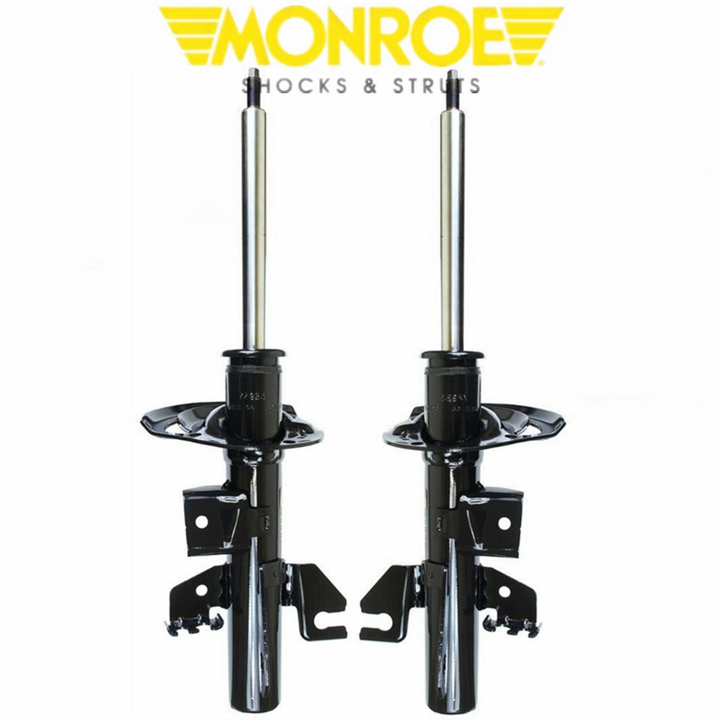 Monroe Shocks & Struts for Chrysler 200 2015-2017 Front Struts Rear Shocks Set