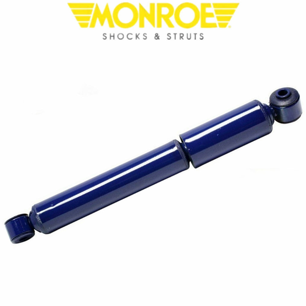 Monroe Front Matic-Plus Shocks Rear Load Adjusting Shocks for 04-09 Durango RWD