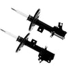 Front Struts Assembly Pair for Nissan Altima Coupe 2007 - 2013