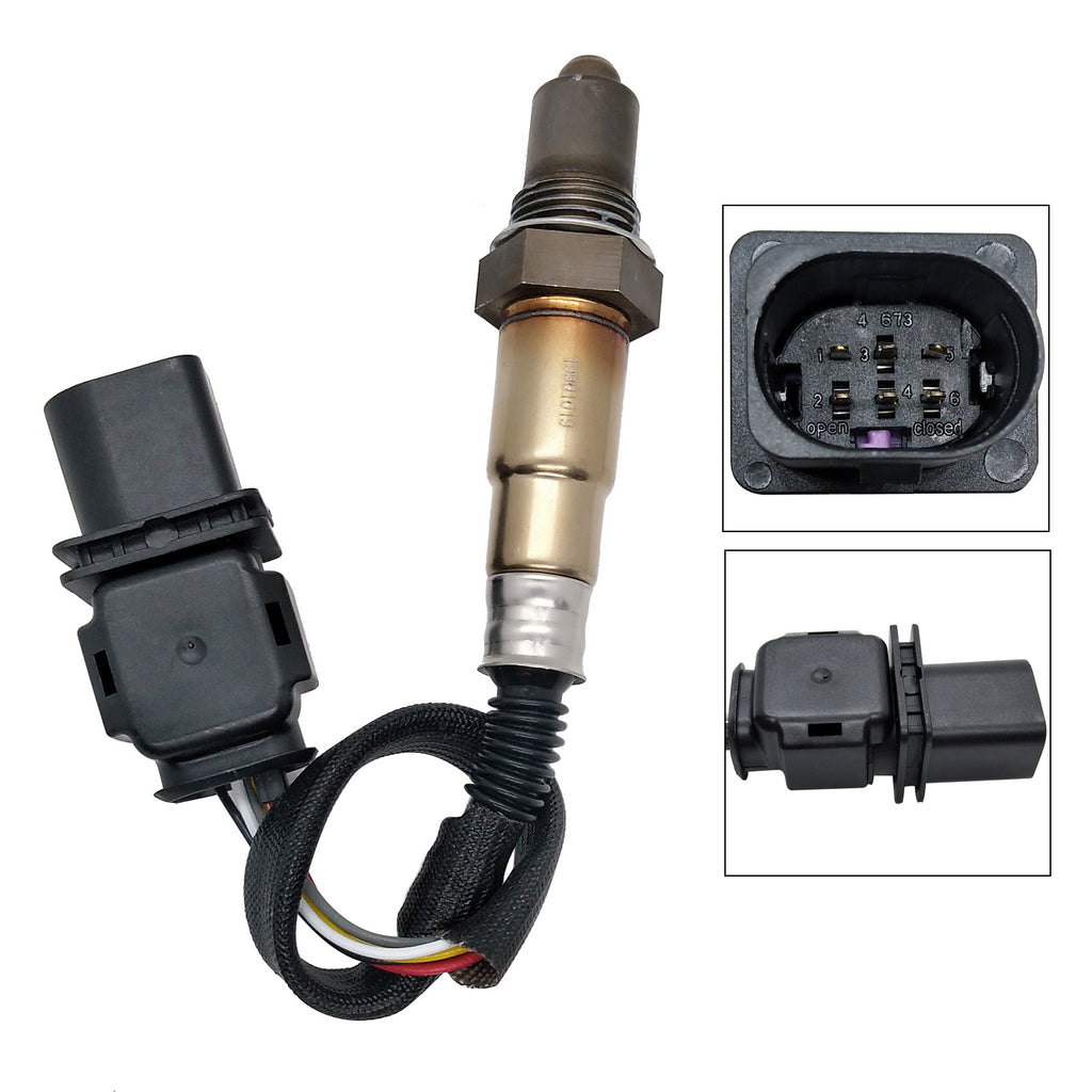 O2 Oxygen Air Fuel Ratio Sensor For Ford E-350 F-250 F-350 Edge Escape  Upstream