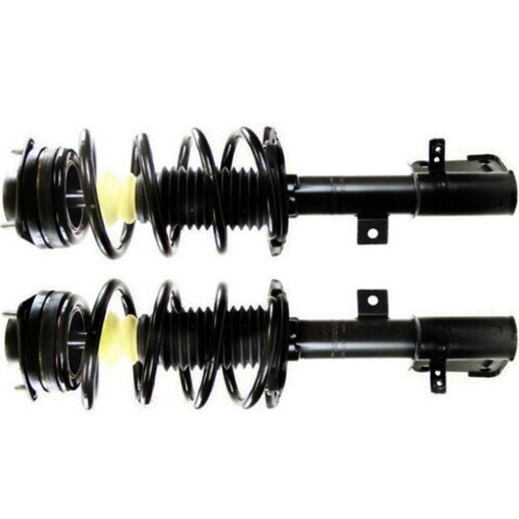 Front Rear Complete Struts & Coil Spring for Dodge Journey 3.6L 2011 - 2016