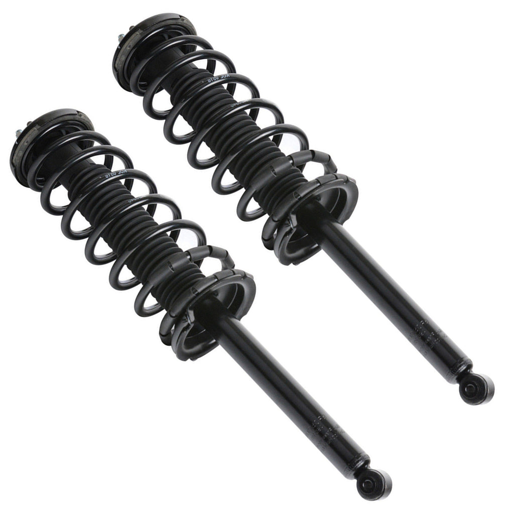 For 1998 1999 2000 2001 2002 Honda Accord Rear Pair Strut & Spring Assembly