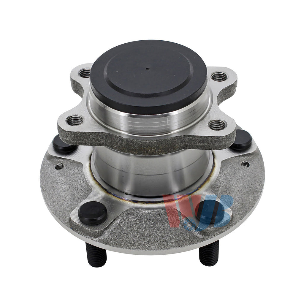 WJB 2 Rear Wheel Hub Bearing Assembly Fit Kia Soul 1.6L 2.0L 4 Cyl 2010