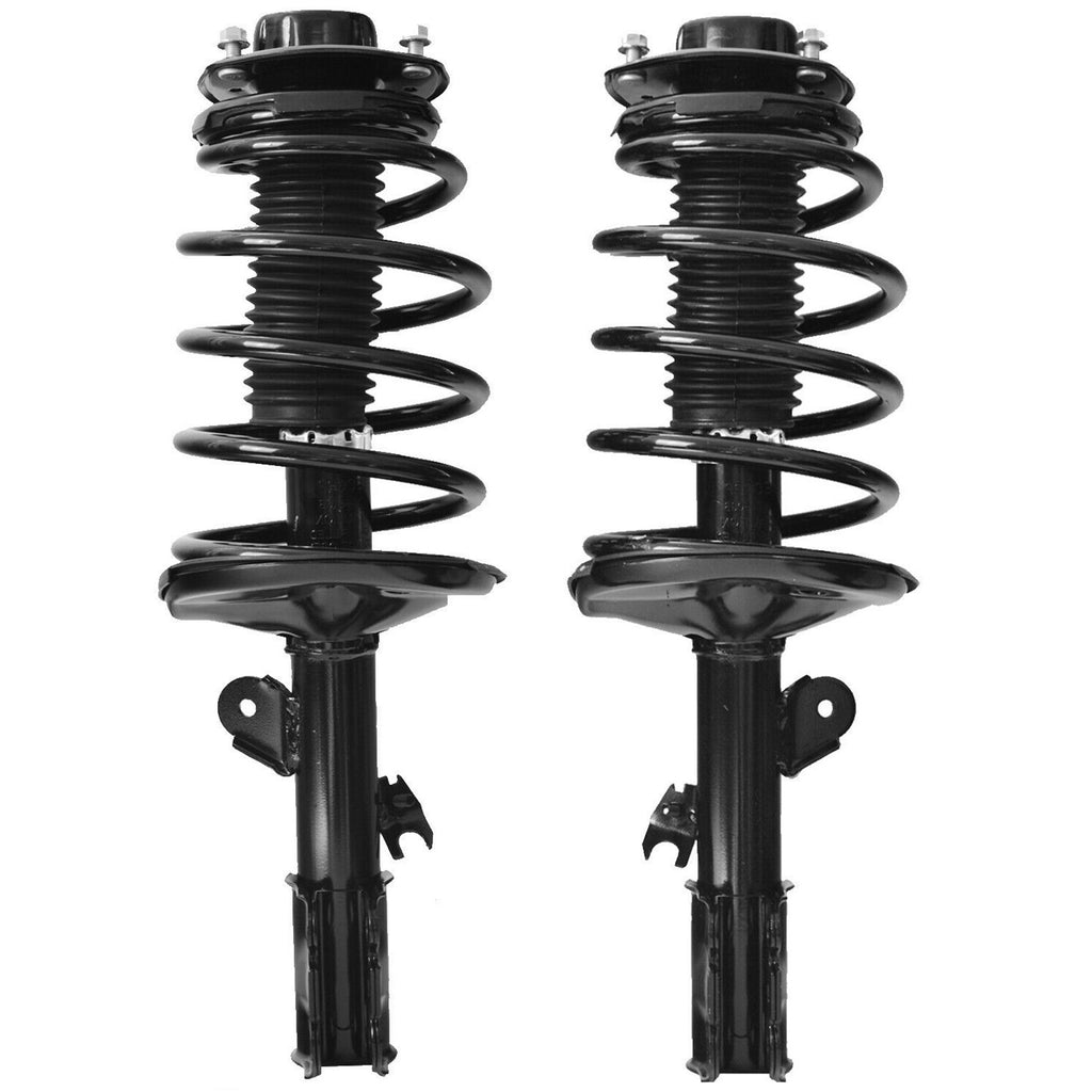 For Toyota Sienna 7 Passenger Seat 1998 - 2003 Front Struts Shocks & Coil Spring