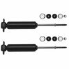 For RWD Chevy Blazer / GMC Jimmy 1995 - 2004 Front Shocks Pair Shock Absorbers