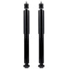 For 2005 - 2010 Ford Mustang Rear Shocks Shock Absorbers Pair