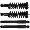 Fits 2006 2007 2008 2009 2010 2011 2012 Nissan Pathfinder 4x Quick Struts Shocks