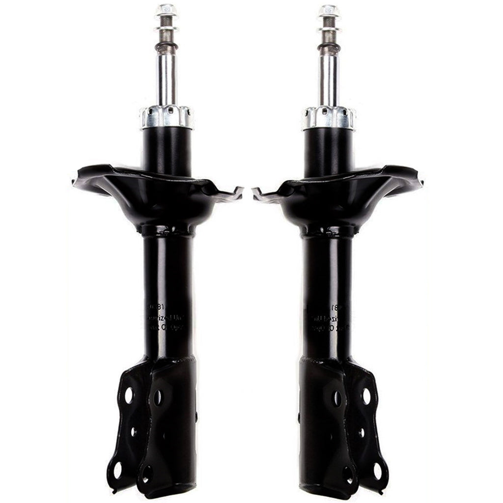 For 2000 - 2005 Toyota Echo Front Struts Suspensin Strut Assembly Pair