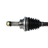 Rear CV Axle Shaft for 2007 2008 2009 HYUNDAI SANTA FE Limited GLS SE Sport 3.3L