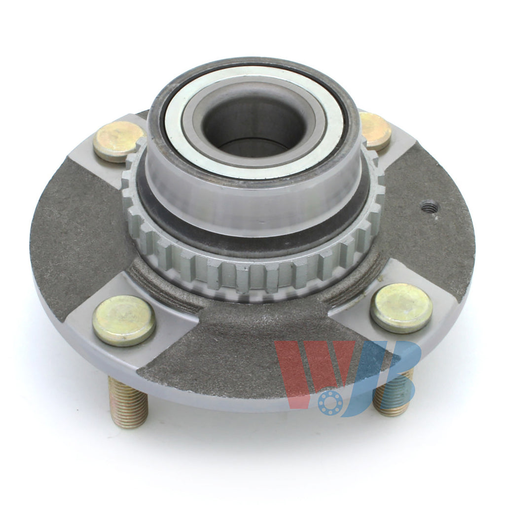 WJB Rear Wheel Hub Bearing Assembly For Hyundai Accent Base L GL 1995 1996