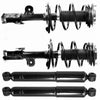 For 2006 - 2010 2011 2012 Toyota RAV4 2.5L Front Complete Struts & Rear Shocks