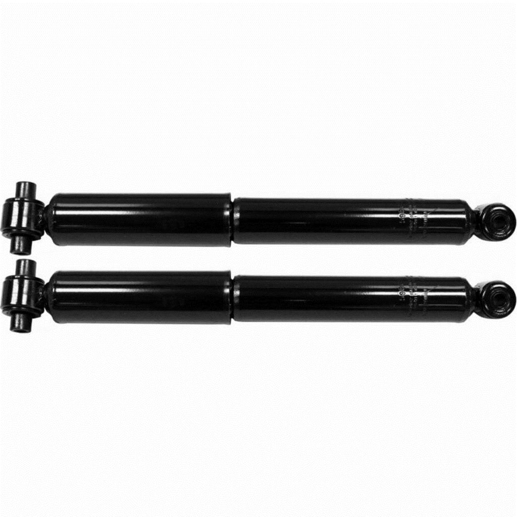 For 2000 - 2005 Ford Focus Wagon Front Struts & Coil Spring Rear Shocks