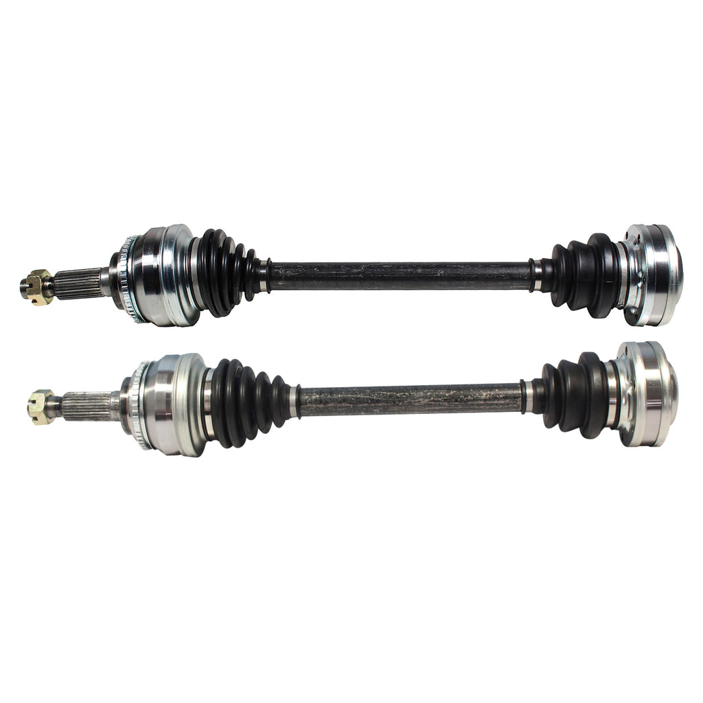 Pair CV Axle Joint Assembly Rear ForLexus IS300 Base Sedan 3.0L V6 2001-2005