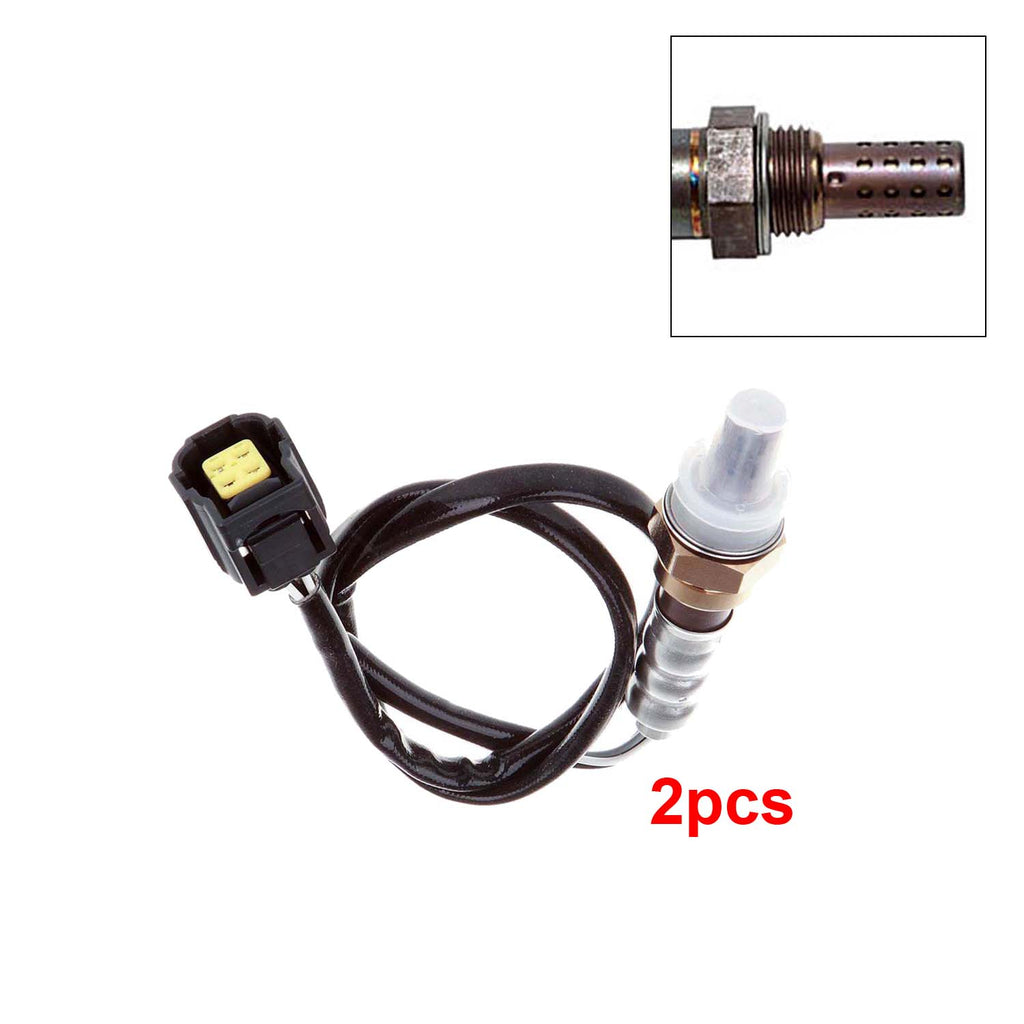 2Pcs Premium Upstream Oxygen O2 Sensor For Dodge Ram 1500 2500 3500 Pickup 5.9L