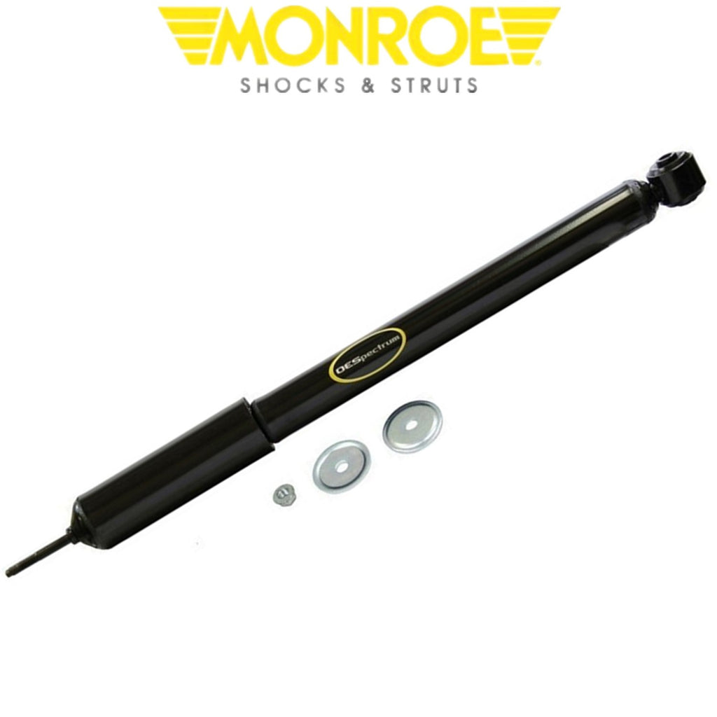 For 2012-2019 Dodge Challenger R/T RWD Monroe Front Quick Struts & Rear Shocks