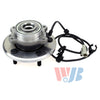 WJB Rear Wheel Hub Bearing Assembly For Chrysler Pacifica Base Limited  04-06