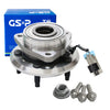 GSP Pair Front Wheel Hub Bearing Assembly fit Equinox Vue Torrent AWD FWD 07-10