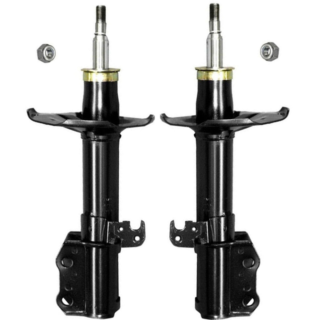 Front Shock Absorber Strut Pair Set LH & RH for 2003 - 2008 Toyota Corolla