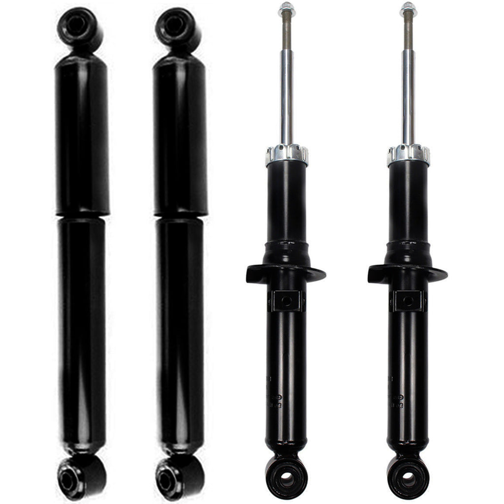 Full Set Front Struts & Rear Shocks Pair For Kia Soento 2003 2004 2005 2006