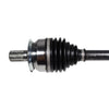 CV Axle Joint Shaft Assembly Front Left For Mazda 3 GS Auto Trans 2.0L I4 04-05