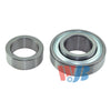 Pair Rear Wheel Bearing &Seal Fit 1973-1993 Toyota Corolla Celica Starlet Carina