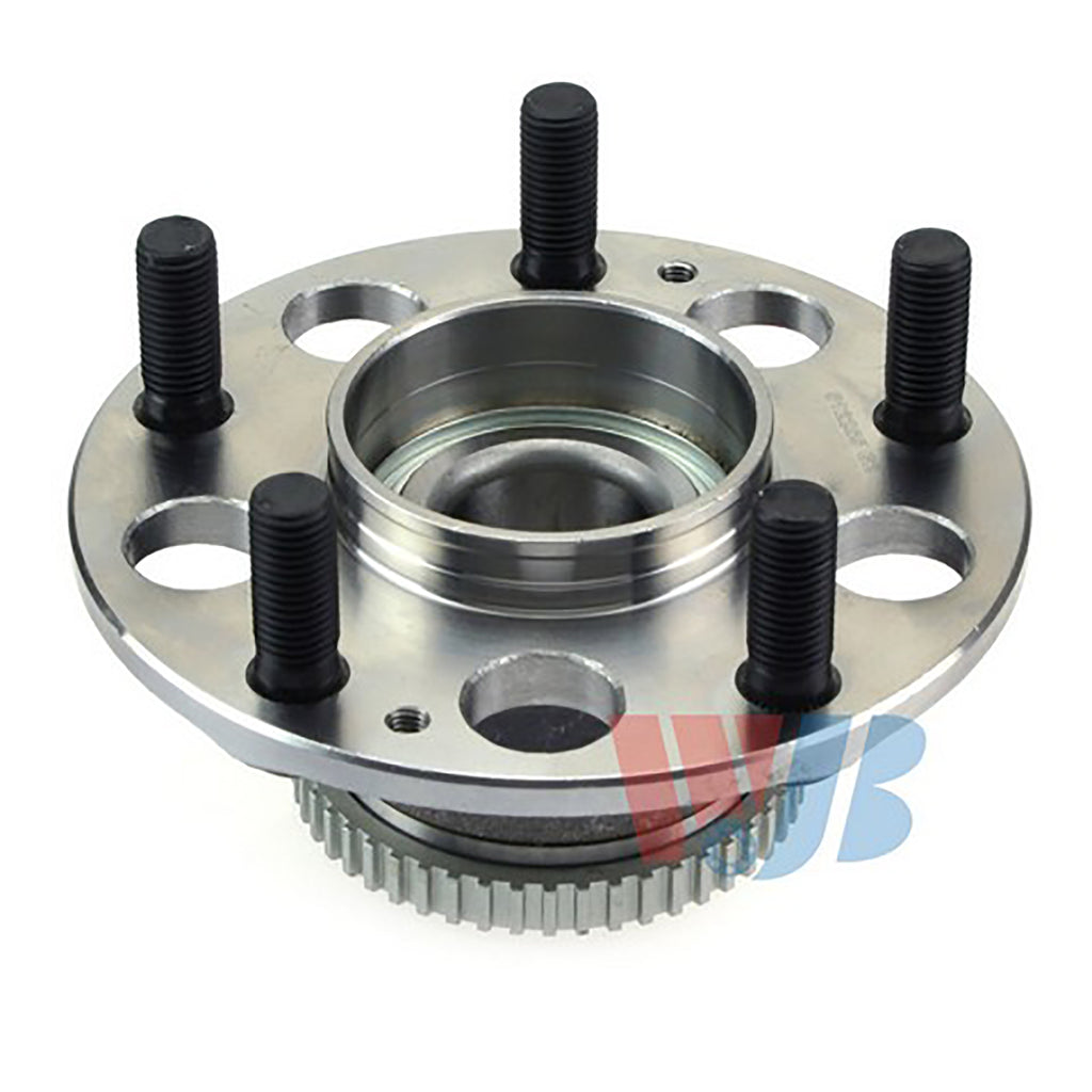 WJB Rear Wheel Hub Bearing Assembly For Acura Integra 	Type-R GS-R GS LS 97-00