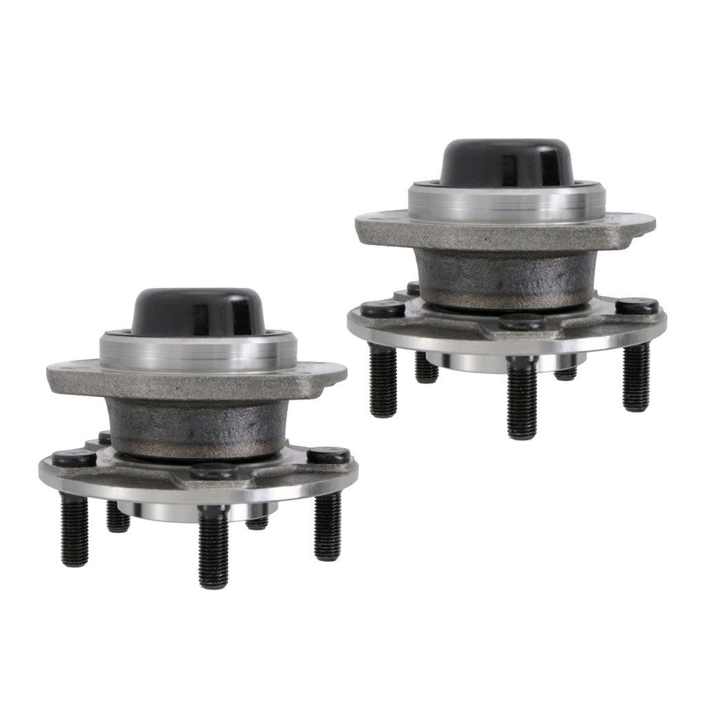 GSP Pair Rear Wheel Hub Bearing Assembly For Dodge Caravan Chrysler Voyager