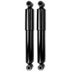 Front Struts Rear Shocks for Town & Country Grand Gravan 2008 2009 2010 - 2016