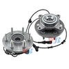 WJB 2 Front Wheel Hub Bearing Assembly FitFord Expedition Navigator RWD 03-06