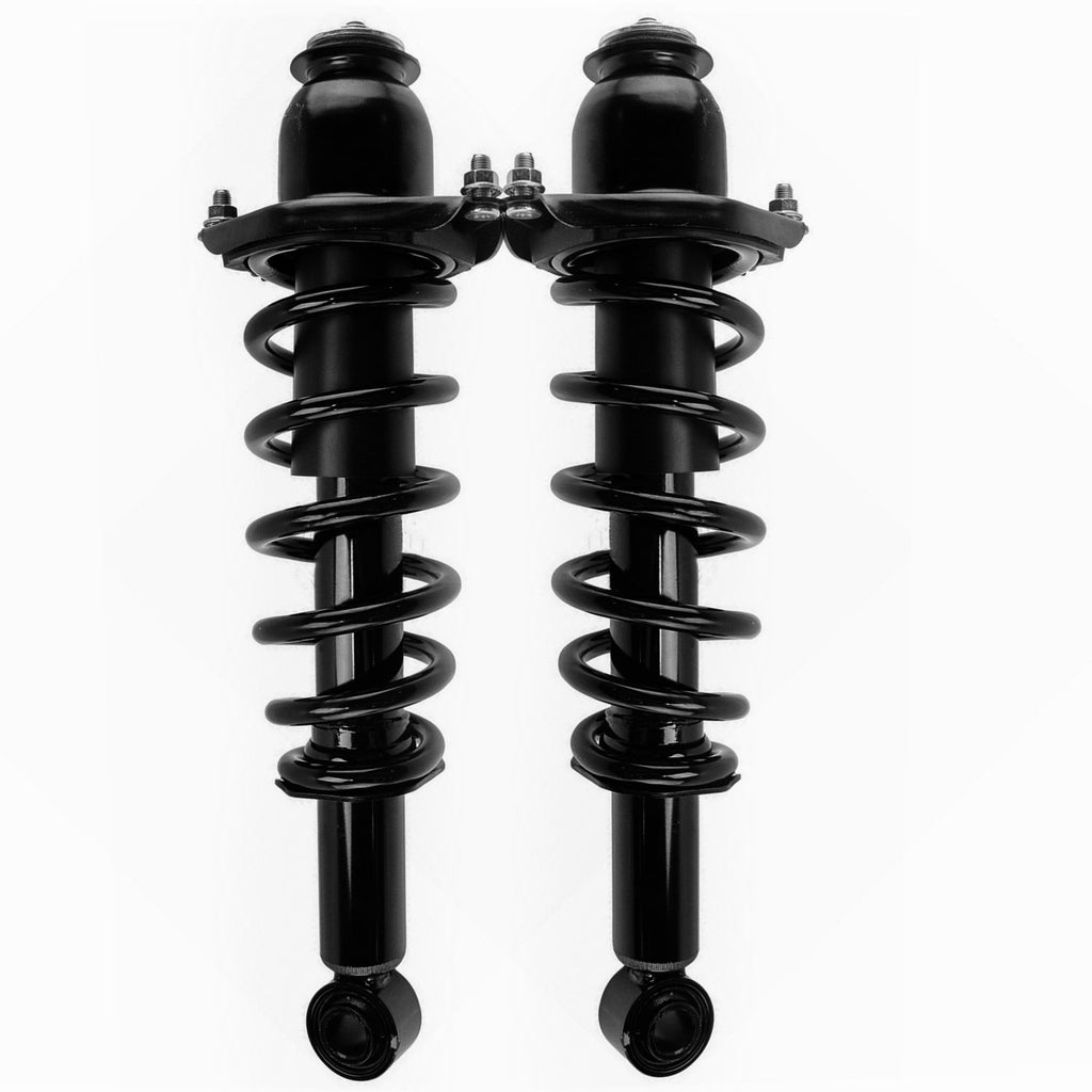 Front Rear Quick Complete Struts for 2009 2010 Toyota Matrix Pontiac Vibe